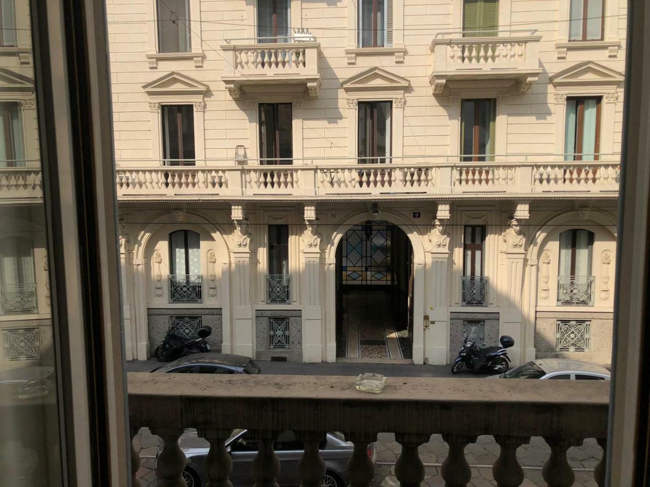 Bocconi Apartment Milano Esterno foto