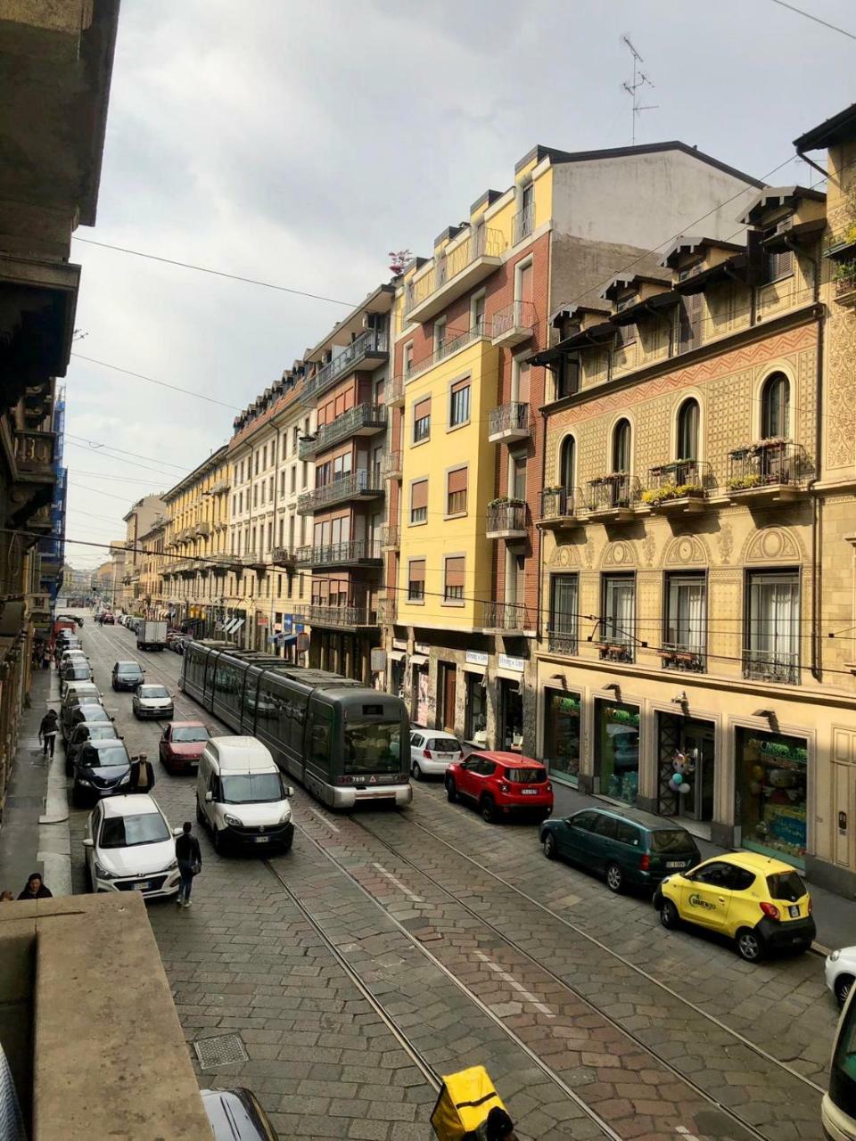 Bocconi Apartment Milano Esterno foto