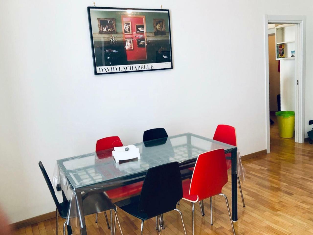 Bocconi Apartment Milano Esterno foto