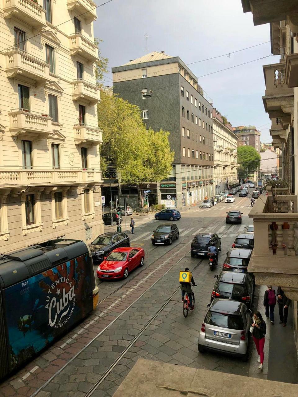 Bocconi Apartment Milano Esterno foto