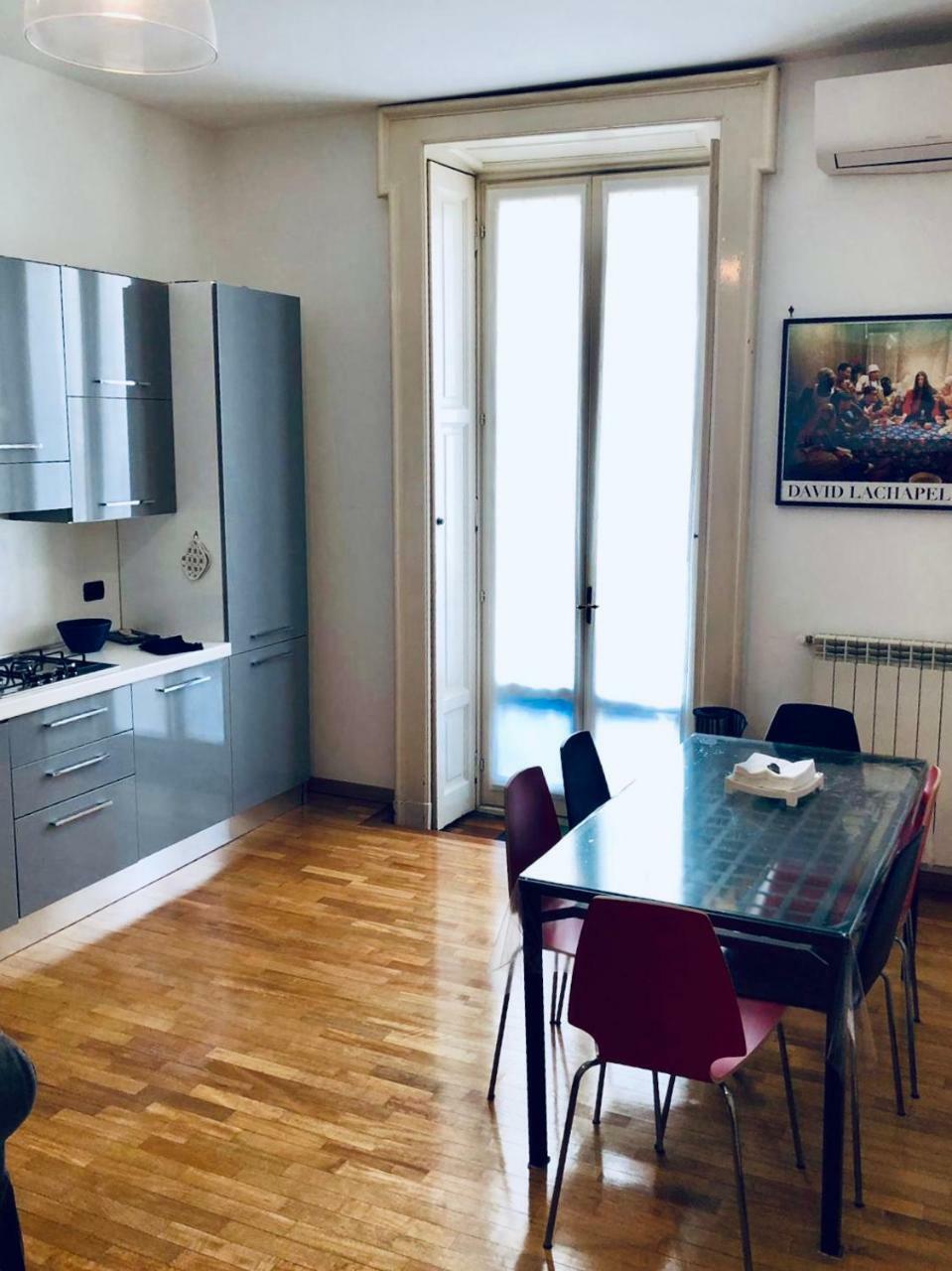 Bocconi Apartment Milano Esterno foto